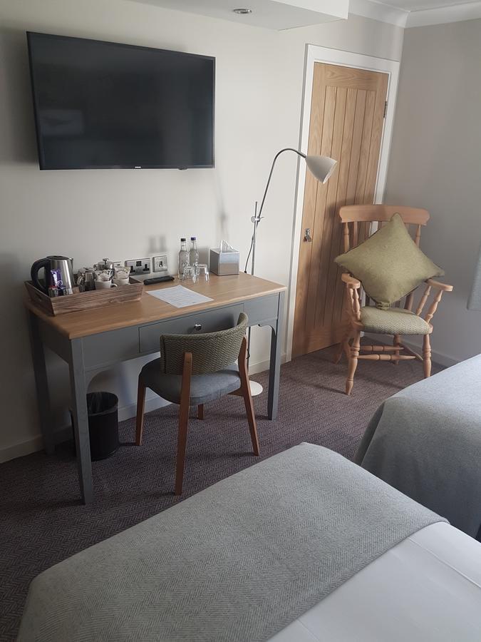 Hotel The Bluebird At Samlesbury Preston (Lancashire)