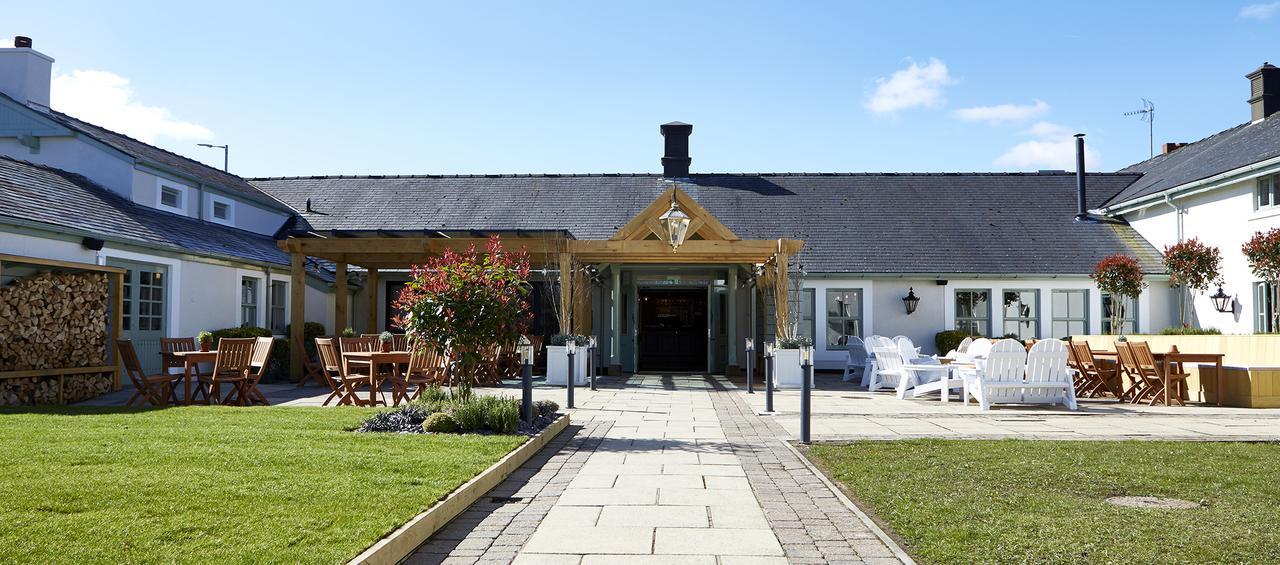 The Bluebird At Samlesbury Hotel 4*