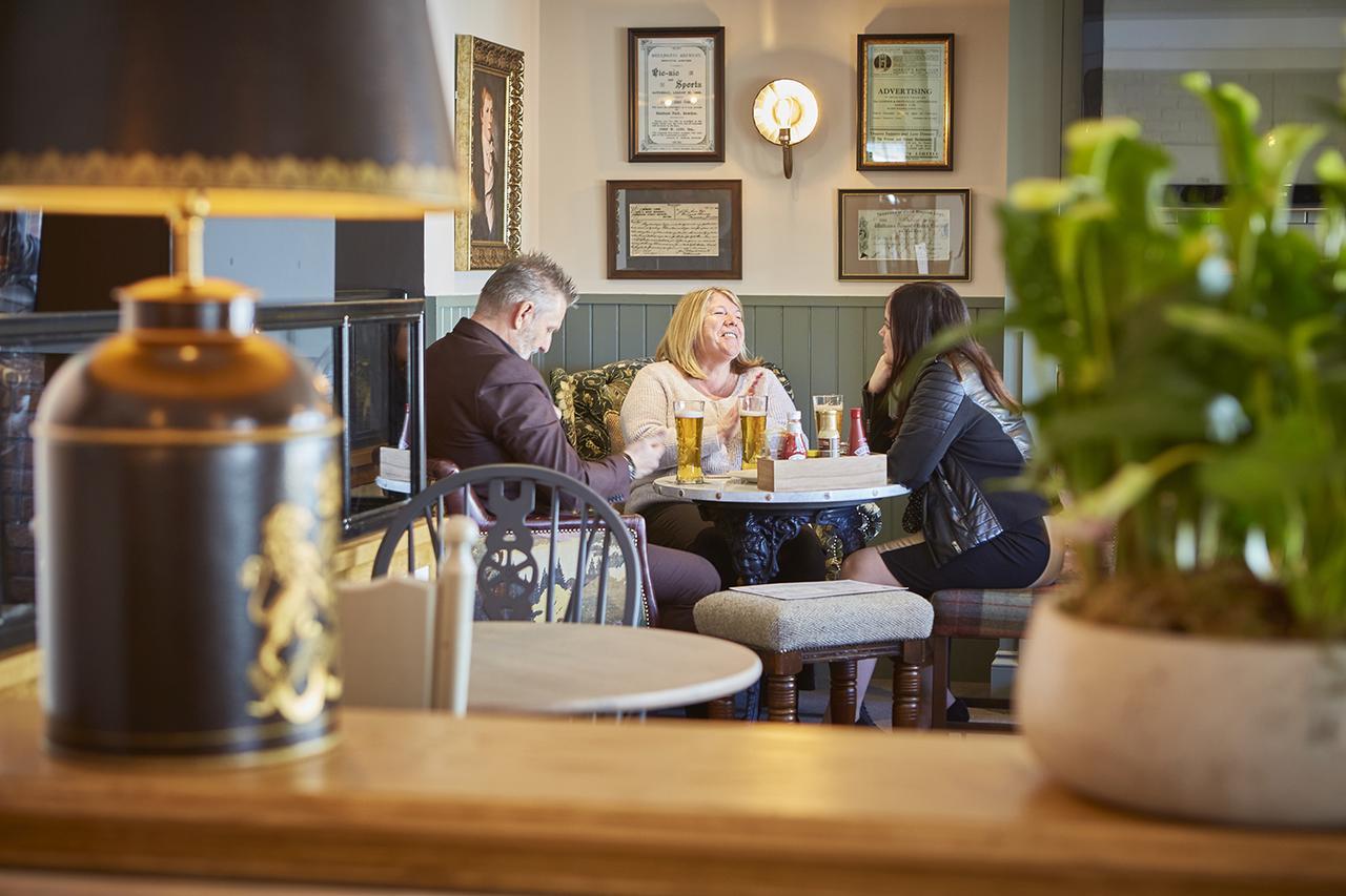 The Bluebird At Samlesbury 4* Preston (Lancashire)