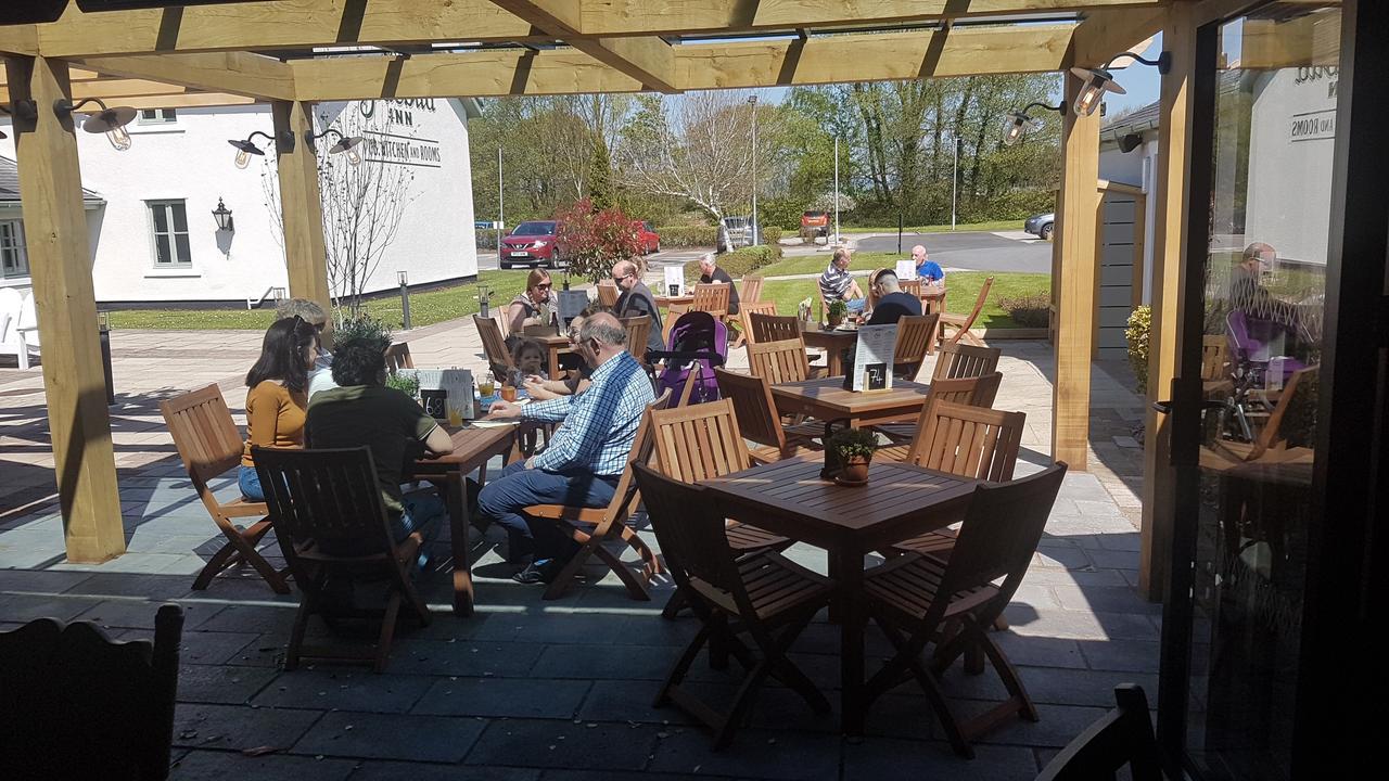 The Bluebird At Samlesbury Hotel 4*